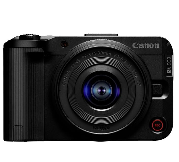 EOS R50V + LENTE RF-S 14-30MM F4-6.3 IS STM PZ | Amazon.com.br